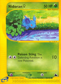 Nidoran F (82/144) - Reverse Holofoil - Common