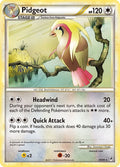 Pidgeot (30/95) - Rare