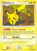 Pikachu (094/123) - Common