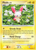 Plusle (76/147) - Uncommon