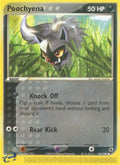 Poochyena (064/109) - Reverse Holofoil - Common