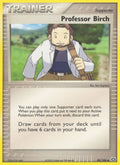 Professor Birch (82/106) - Reverse Holofoil - Uncommon