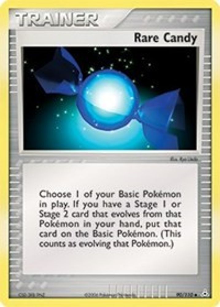 Rare Candy (090/110) - Reverse Holofoil - Uncommon