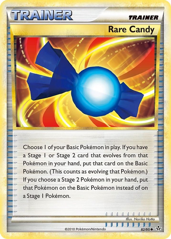 Rare Candy (082/95) - Reverse Holofoil - Uncommon