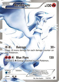 Reshiram (113 Full Art) (113/114) - Holofoil - Ultra Rare