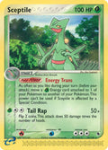 Sceptile (20/109) - Rare