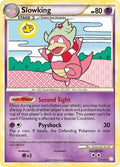 Slowking (012/123) - Holofoil - Holo Rare