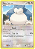Snorlax (037/130) - Rare