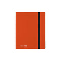 9-Pocket Pumpkin Orange PRO-Binder