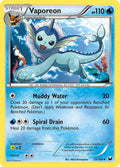 Vaporeon (025/108) - Uncommon