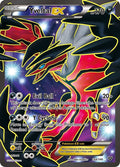 Yveltal EX (144 Full Art) (144/146) - Holofoil - Ultra Rare