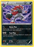 Zoroark (071/114) - Reverse Holofoil - Holo Rare