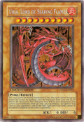 Uria, Lord of Searing Flames (CT03-EN005) Secret Rare  Limited