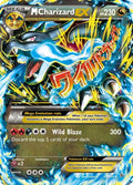 M Charizard EX (X) (069/106) - Holofoil - Ultra Rare