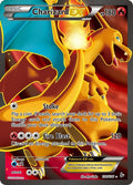 Charizard EX (100 Full Art) (100/106) - Holofoil - Ultra Rare