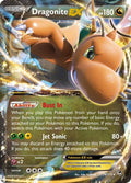 Dragonite EX (074/111) - Holofoil - Ultra Rare