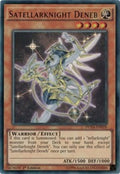 Satellarknight Deneb (DUEA-EN018) Ultra Rare  1st Edition