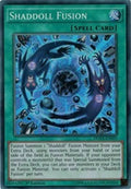 Shaddoll Fusion (DUEA-EN059) Super Rare  1st Edition