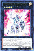 Bujintei Kagutsuchi (MP14-EN163) Ultra Rare  1st Edition