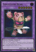 Frightfur Bear (NECH-EN046) Ultimate Rare  1st Edition