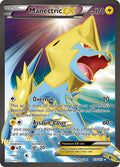 Manectric EX (113 Full Art) (113/119) - Holofoil - Ultra Rare