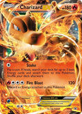 Charizard EX (XY29/211) - Holofoil - Promo