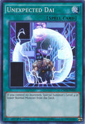 Unexpected Dai (CROS-EN065) Super Rare  1st Edition