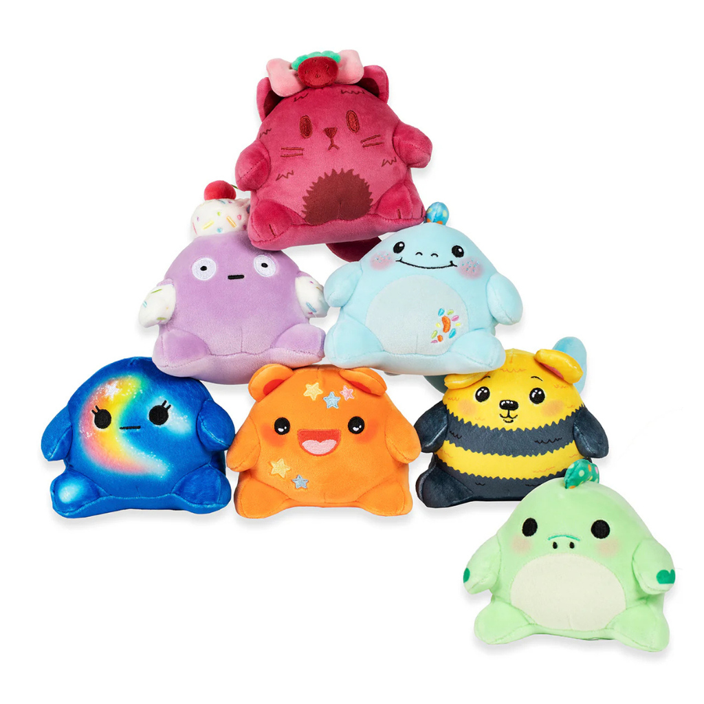 Moriah Elizabeth - 6" Mini Mystery Plush - Blob Universe
