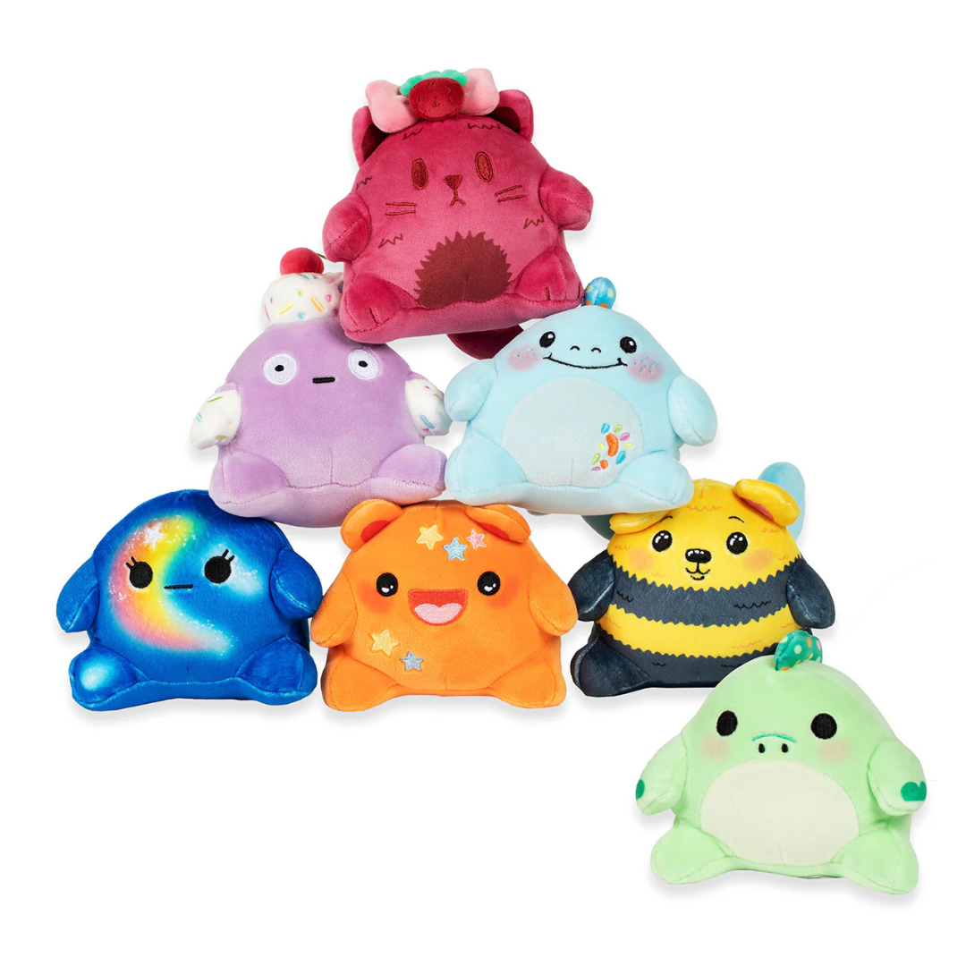 Moriah Elizabeth - 6" Mini Mystery Plush - Blob Universe