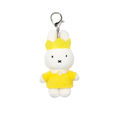 Smoko Miffy Queen Bag Charm