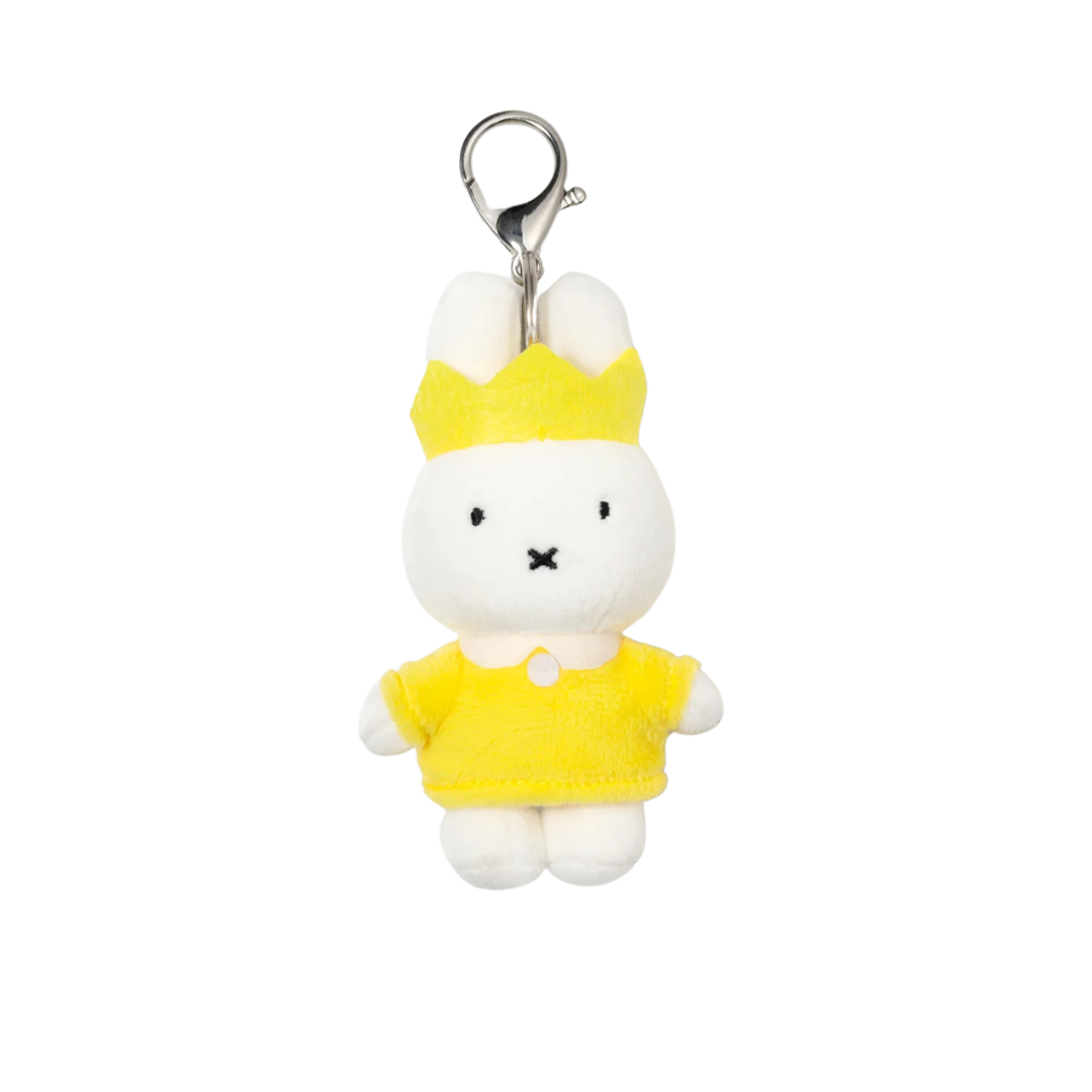 Smoko Miffy Queen Bag Charm