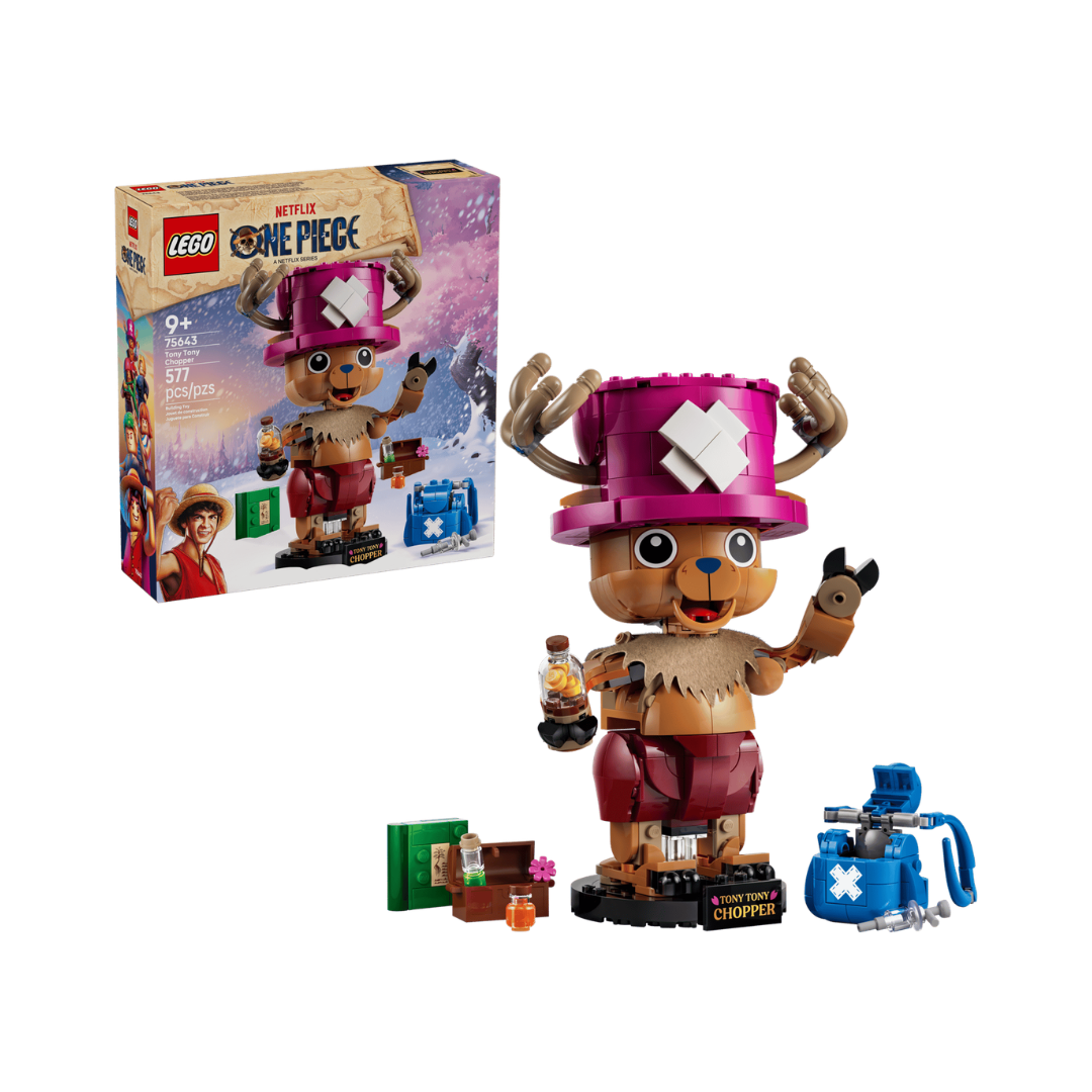 LEGO One Piece #75643 Tony Tony Chopper