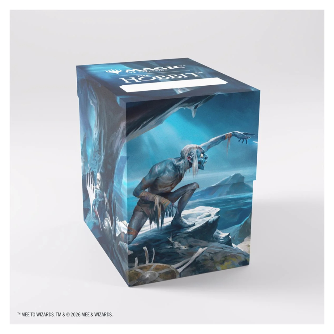 Gamegenic - Soft Dynacrate 100+ XL - MTG: The Hobbit - Riddles In The Dark