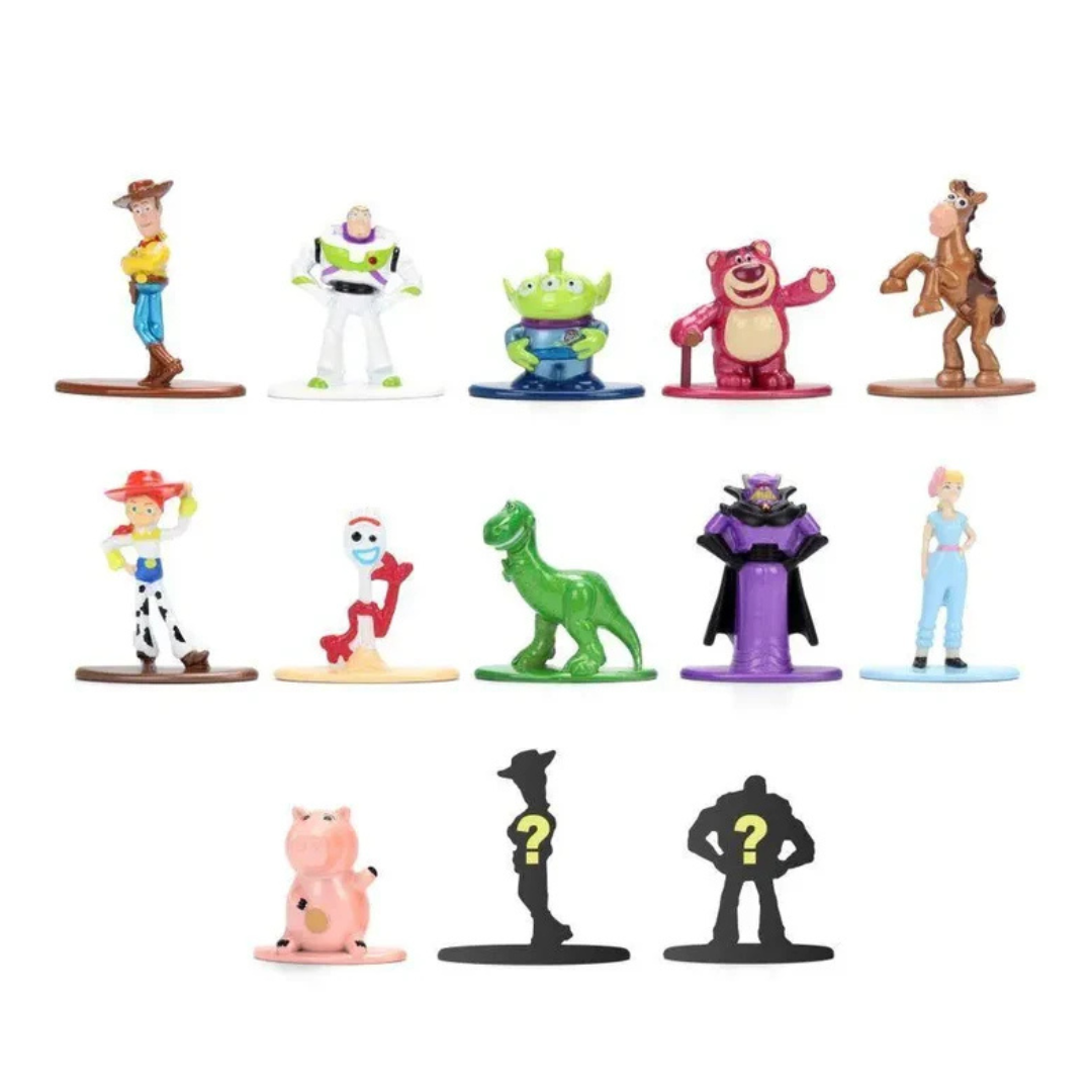 Toy Story Nano Metalfigs Blind Bag Mystery Figure (1 Per Order)