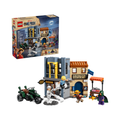 LEGO One Piece #75642 Showdown with Captain Smoker