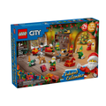 City #60510 LEGO City Advent Calendar 2026