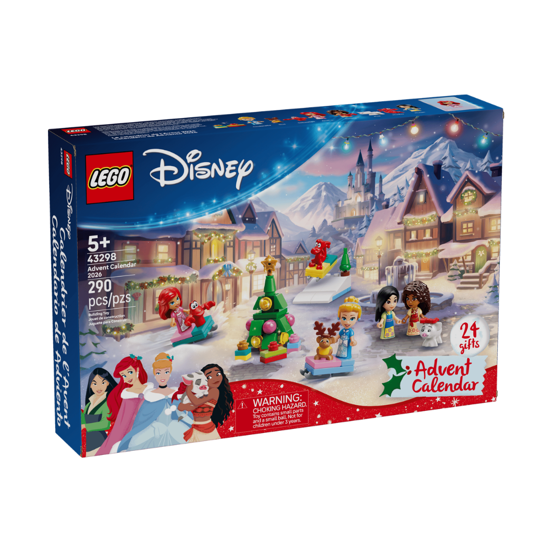 Disney™ #43298 LEGO® ǀ Disney Princess Advent Calendar 2026