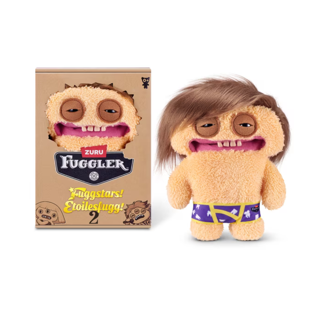 Fuggler Fugg Stars Series 2 Fuggbieb