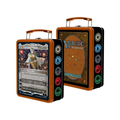 Magic: The Gathering The Wandering Emperor Tin Lunch Box