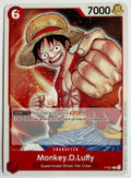 Monkey.D.Luffy (Errata with period) (Promotion Pack 2022) P-001 PR
