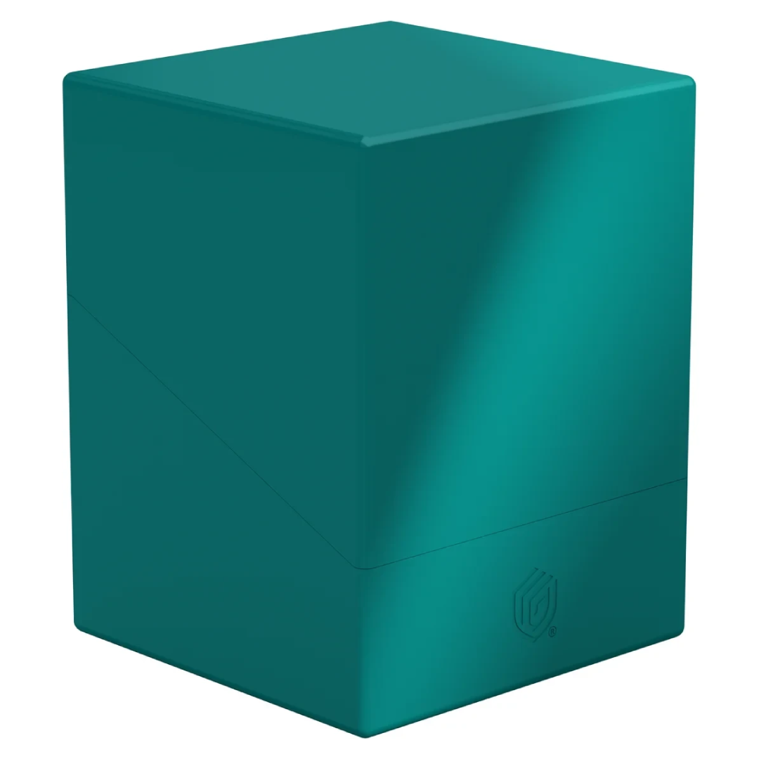 Ultimate Guard Deck Box Boulder 100+ PETROL