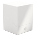 Ultimate Guard Deck Box Boulder 100+ SOLID WHITE