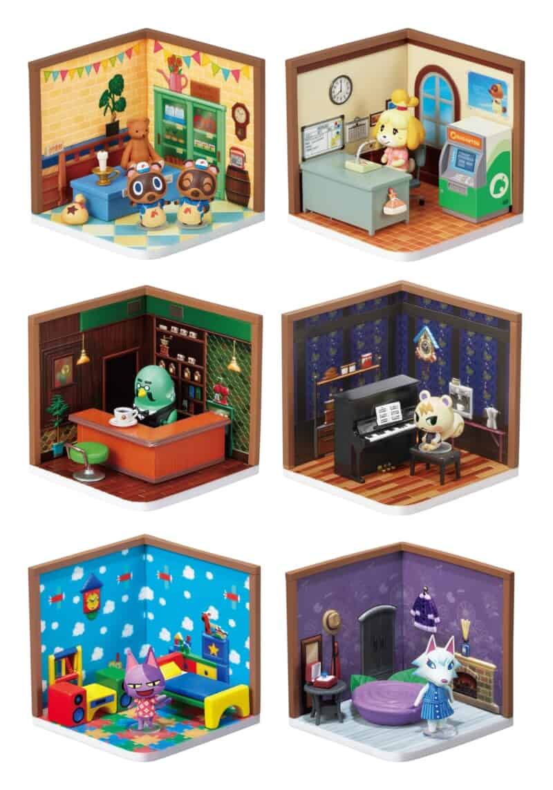 Animal Crossing Happy Room Blind Box