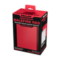 Gatherer's Tavern DOMARU Regular Fit Sleeves - Balefire Red 100CT