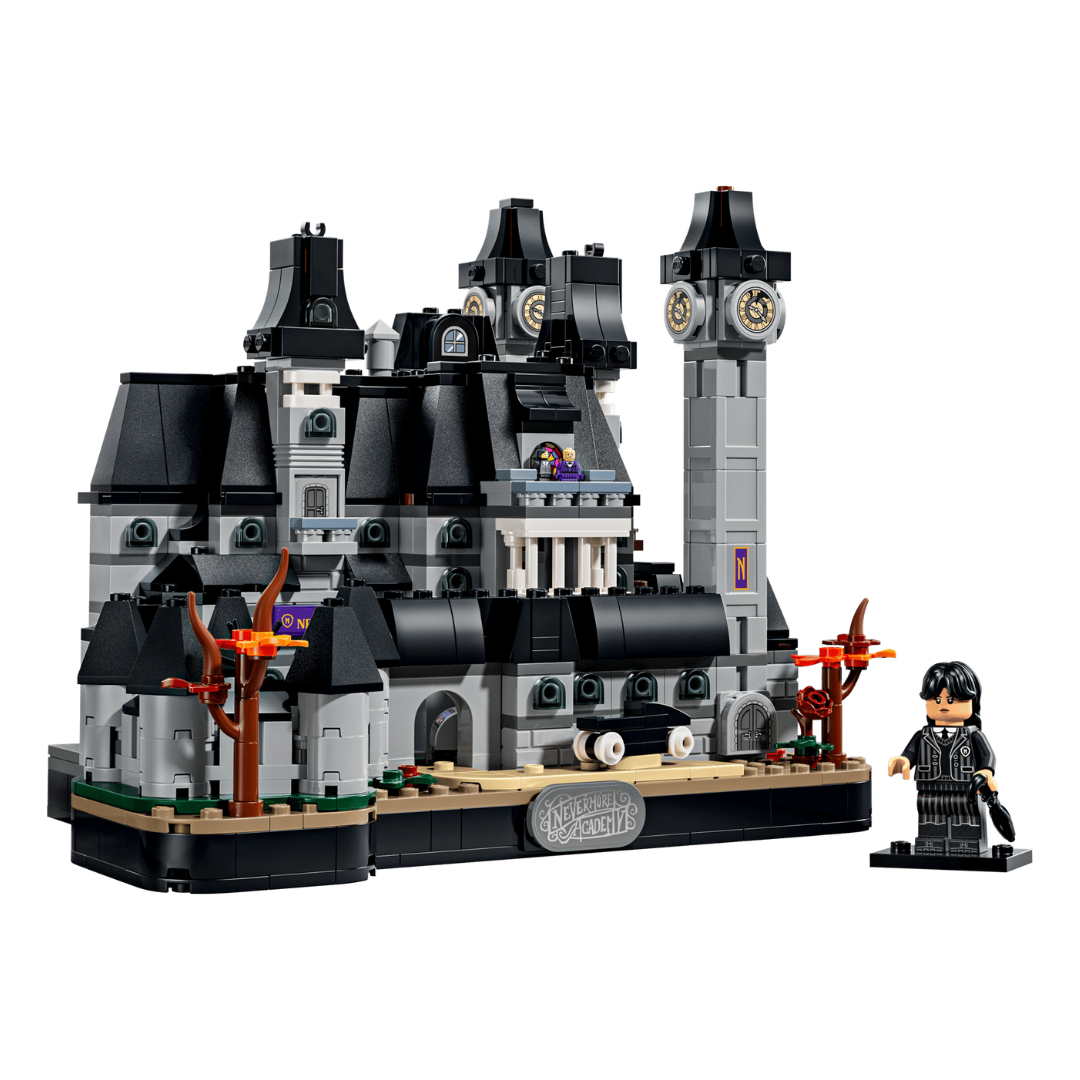 LEGO® Wednesday #76788 Nevermore Academy