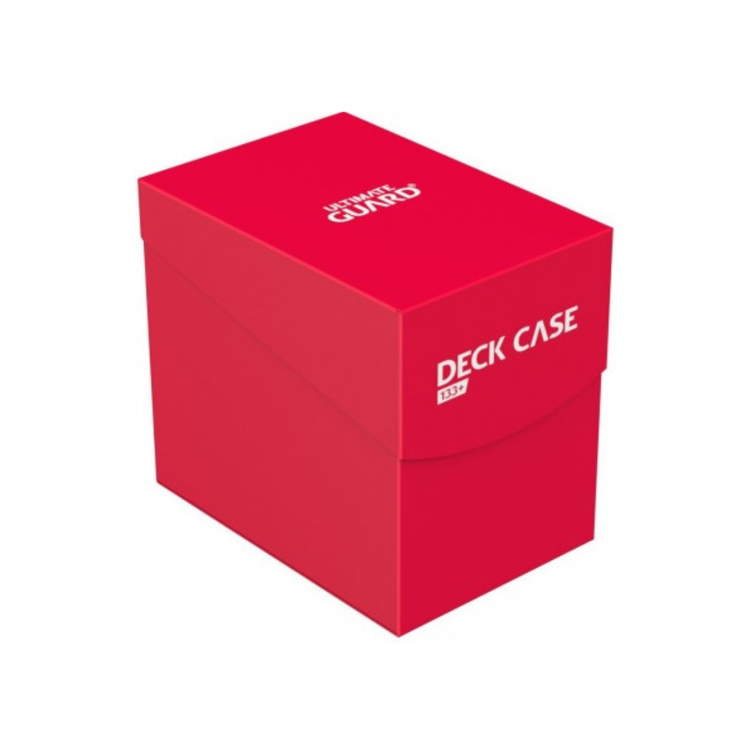 Ultimate Guard Deck Case 133+ Red