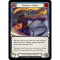 Absorb in Aether (Blue) (ARC125) - Arcane Rising Unlimited Edition