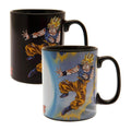 ABYstyle - Dragon Ball - Mug Heat Change - 460 ml -Goku VS Buu