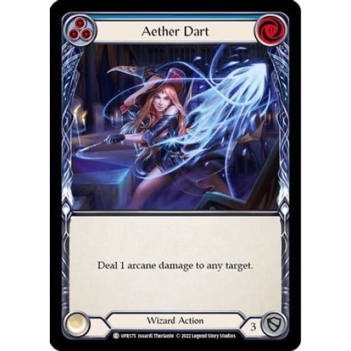 Aether Dart (Blue) (UPR175) - Uprising