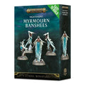 Age of Sigmar - Easy to Build Myrmourn Banshees